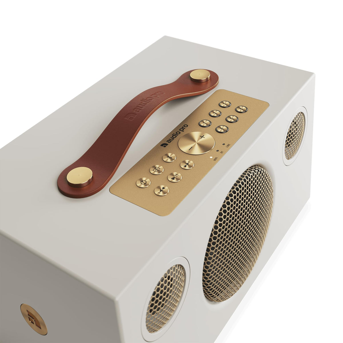 Altavoz Multiroom WiFi y Bluetooth Audio Pro C5 MkII Dune