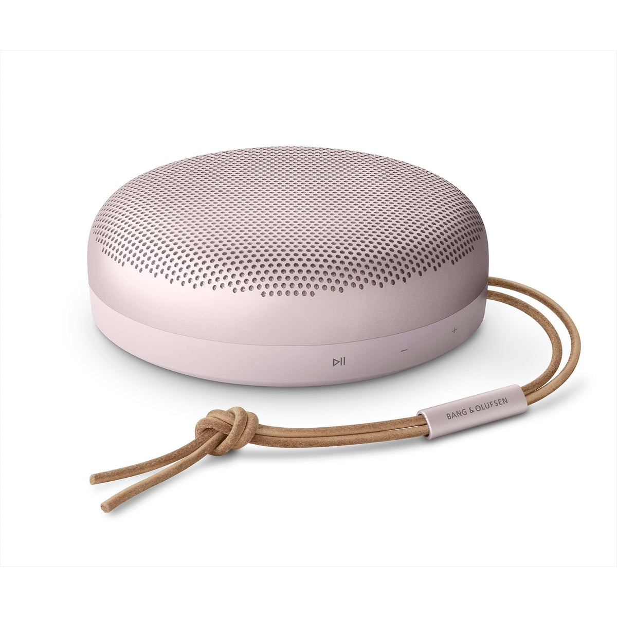 Altavoz Bluetooth Inalámbrico Portátil Bang & Olufsen Rosa Impermeable con Micrófono
