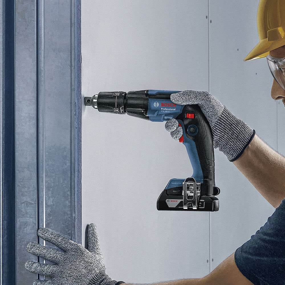 Bosch Atornillador inalámbrico para Drywall GTB 185-LI, 18V SB