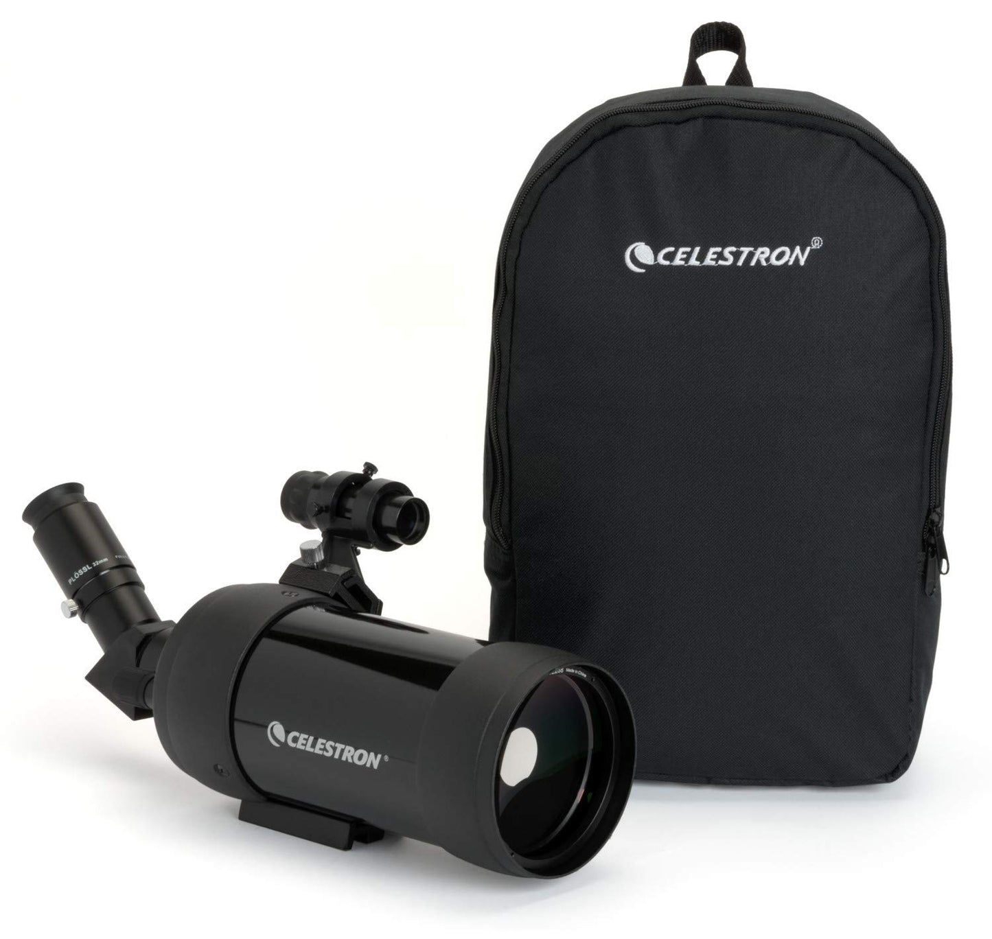 Celestron C90 MAK - Telescopio (Black)