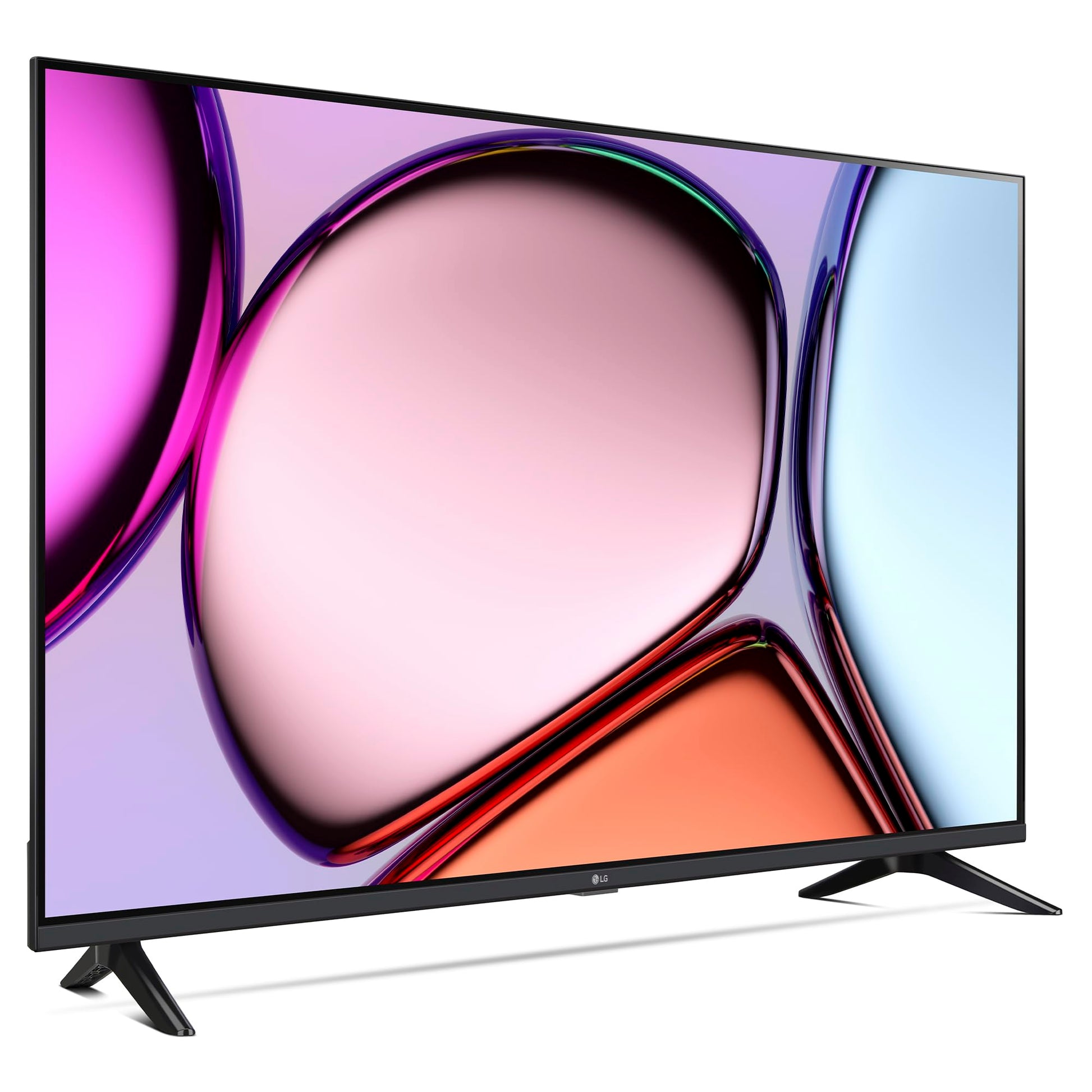 LG Pantalla 32 Pulgadas Smart TV webOS AI 2025 32LR600BPSC | HDR10 / HLG | Game Optimizer | Modo HGIG Channels | AI Sound | Escalador de resolución | Bluetooth | Sport Alert