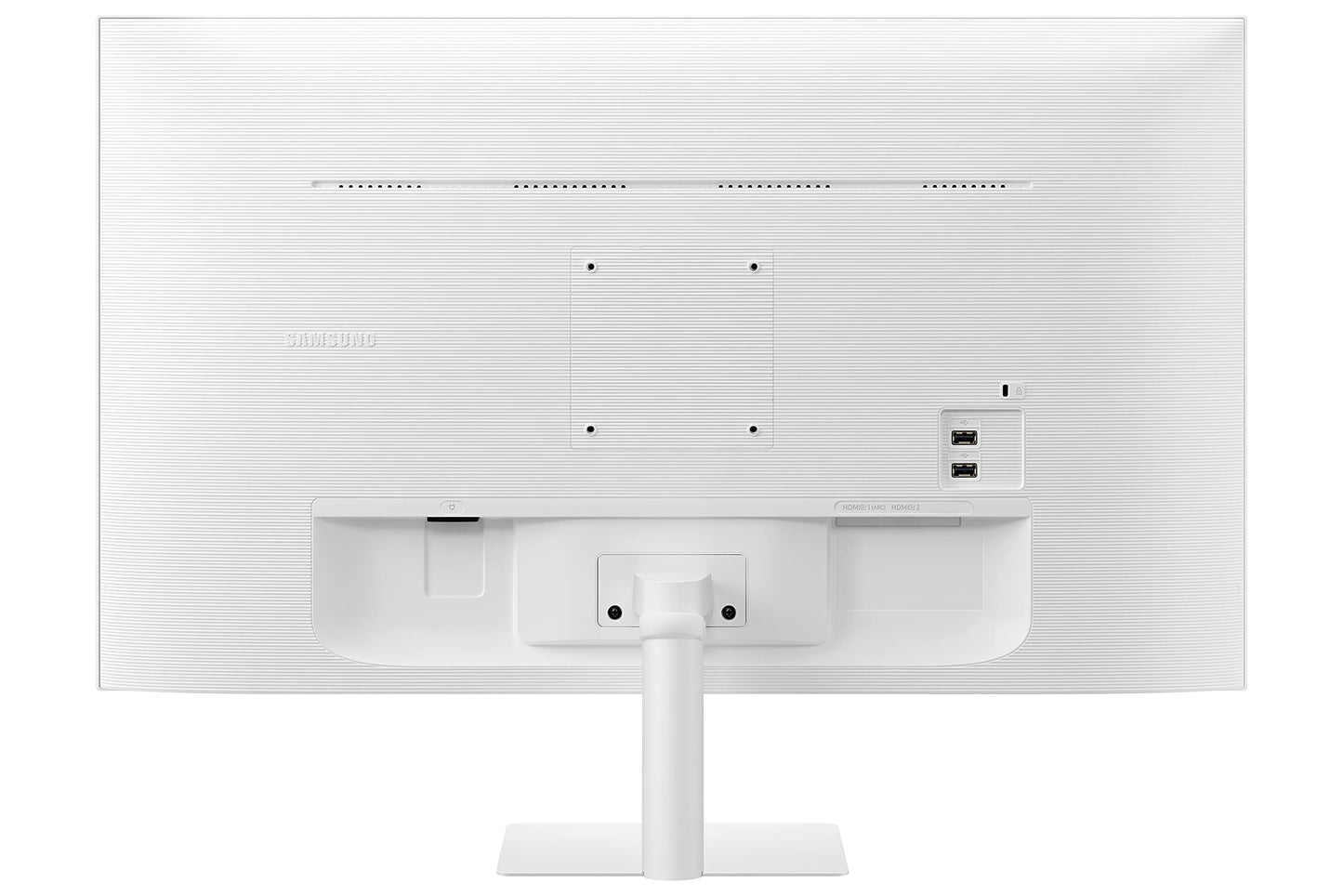 Monitor Samsung M5 27 Pulgadas FHD Inteligente con Transmisión TV Modelo 2021
