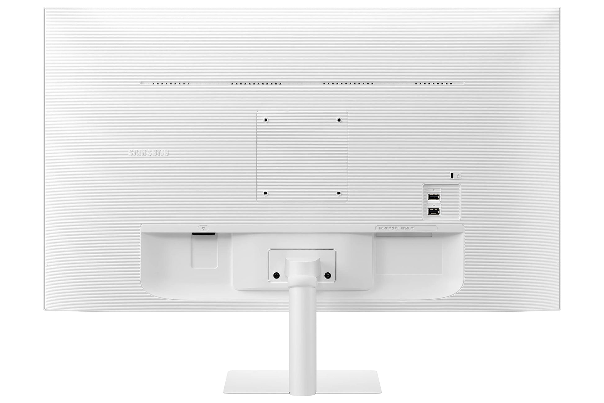 Monitor Samsung M5 27 Pulgadas FHD Inteligente con Transmisión TV Modelo 2021