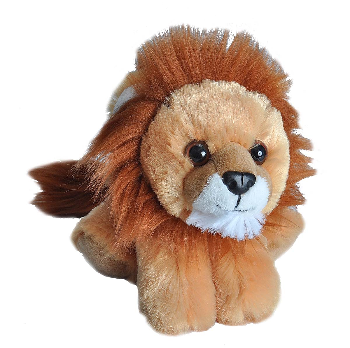 Peluches Wild Republic León Suave y Blandito con Relleno Reciclado para Bebés