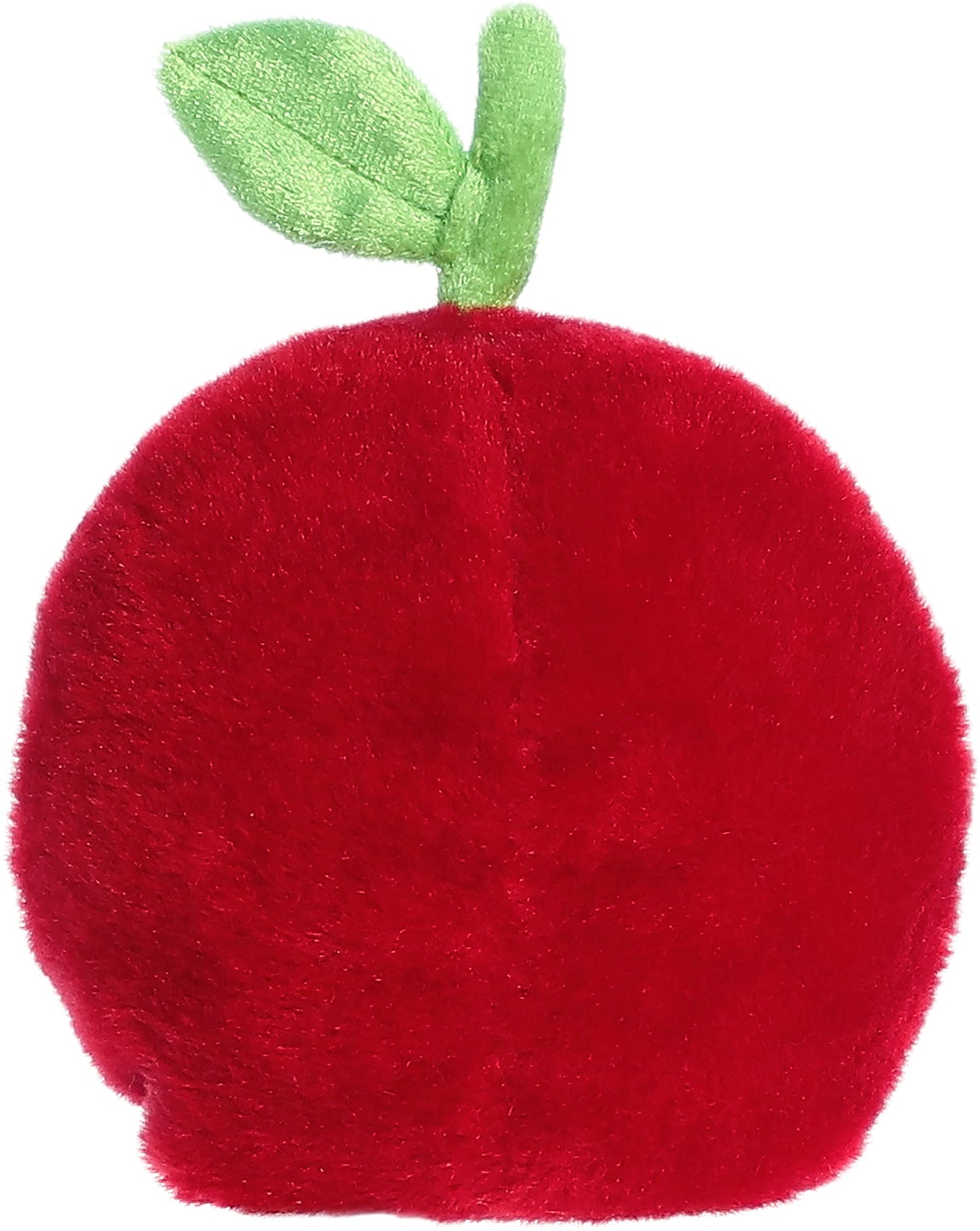 Aurora® Adorable Palm Pals™ Cordial Cherry™ Peluche - Diversión de Bolsillo - Juego sobre la Marcha - Rojo 5 Pulgadas