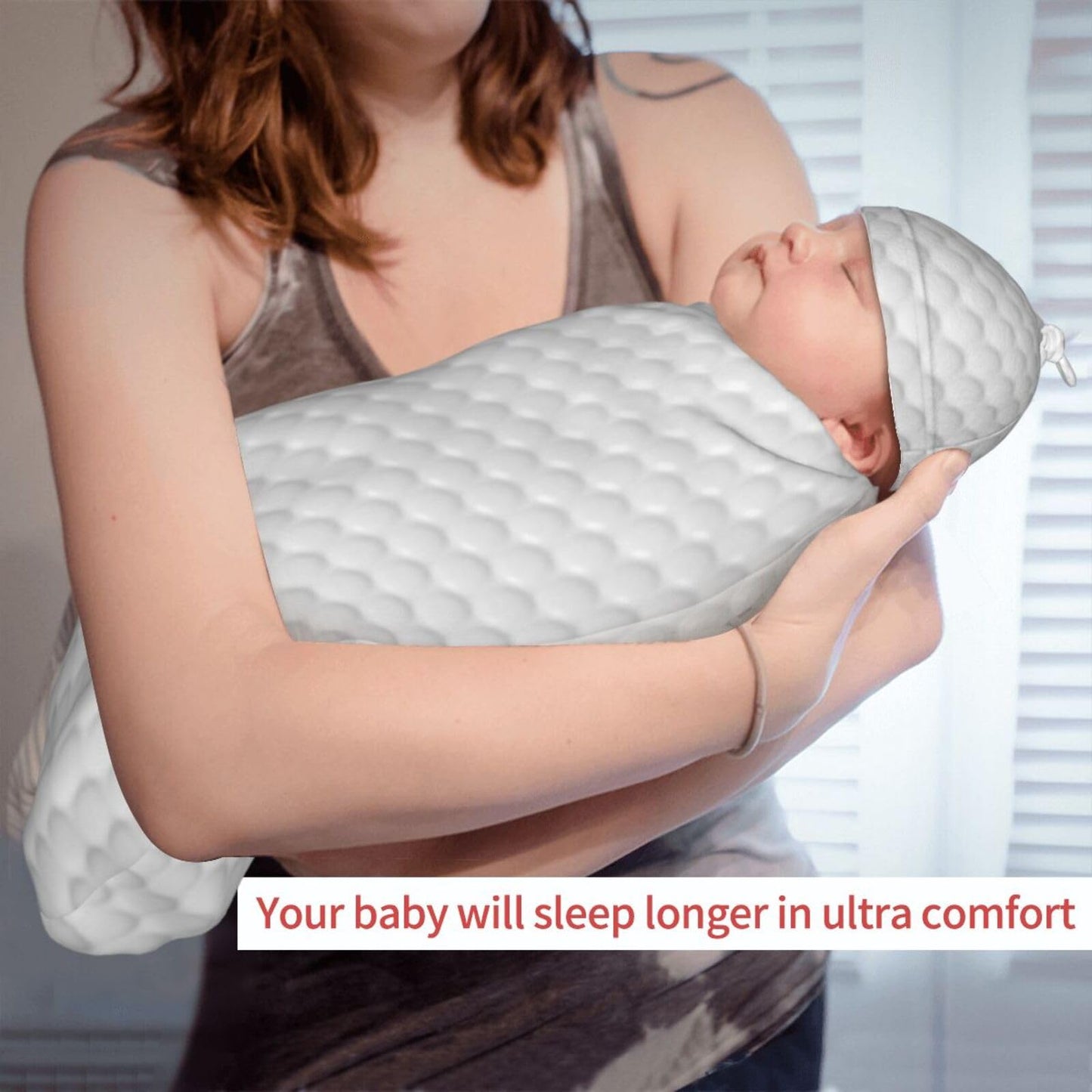 Juego de manta para recién nacido, diseño de pelota de golf, manta de recepción de bebé, divertida comida, suave, para bebé, regalo para bebé, baby shower, bebé