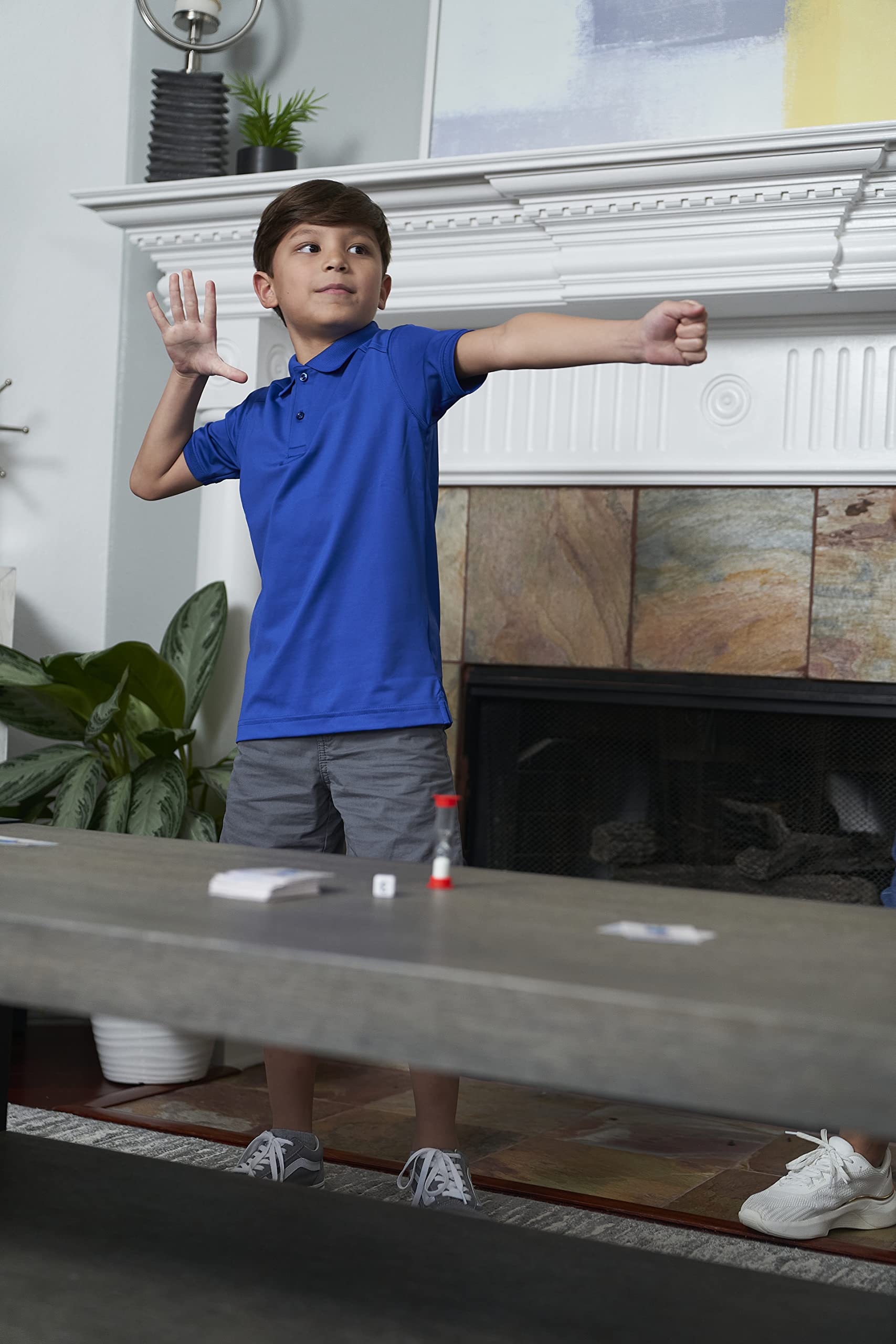 Juego de Charadas Pressman para niños 5 Pulgadas