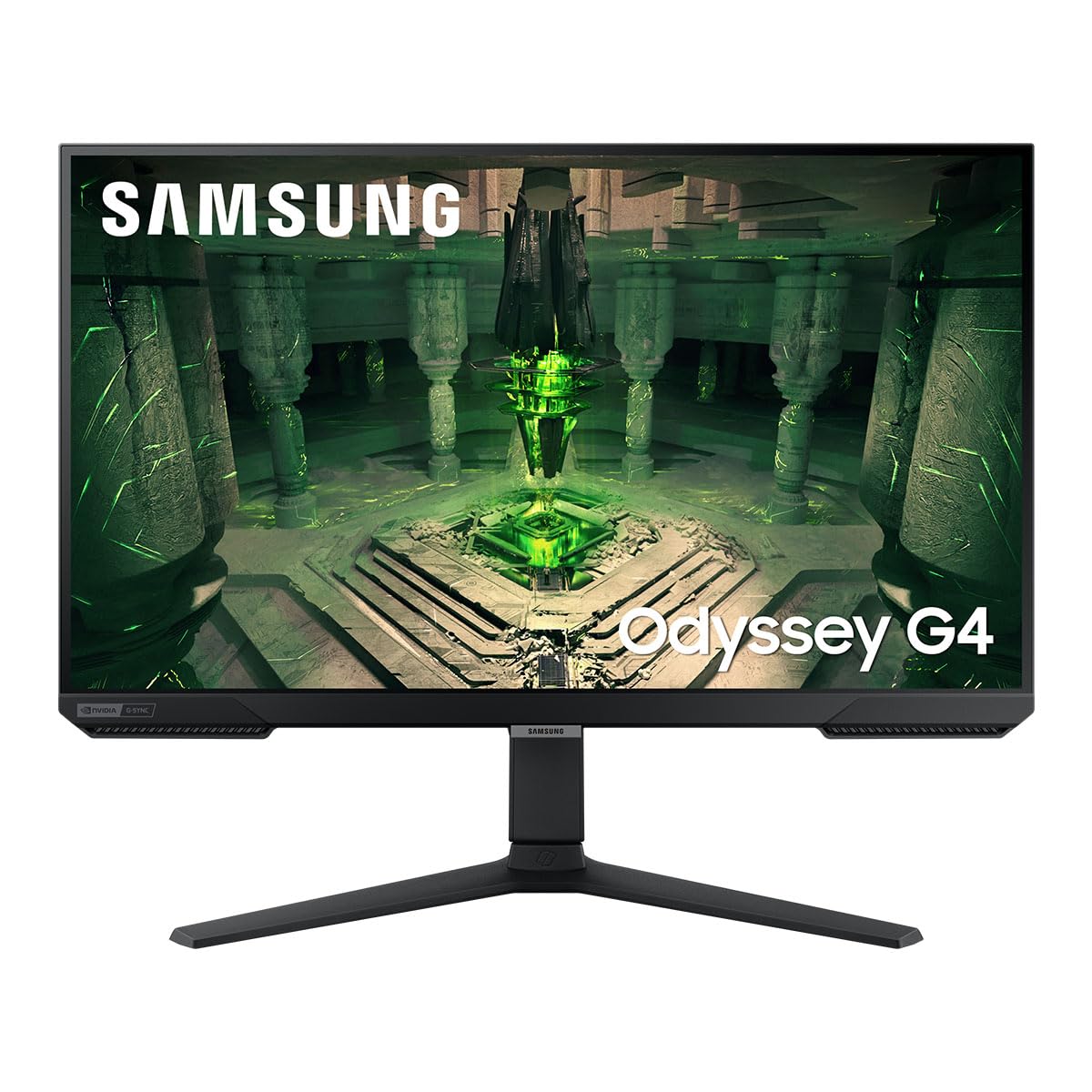 Monitor Gaming Samsung Odyssey G4 27 Pulgadas 240hz 1ms G-Sync