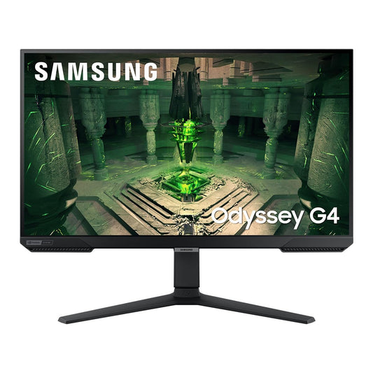 Monitor Gaming Samsung Odyssey G4 27 Pulgadas 240hz 1ms G-Sync