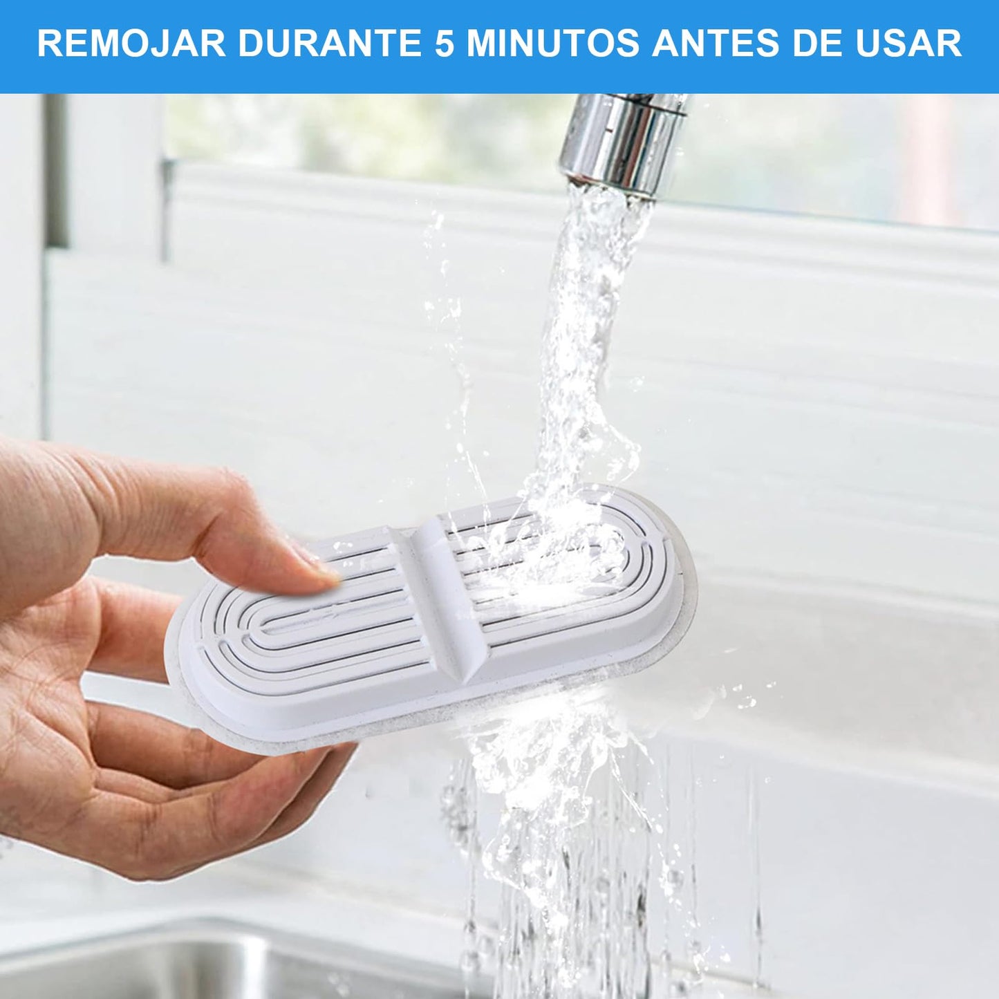 Filtros Tethram Blanco Resina y Carbón Activo para Fuente de Gatos y Mascotas 8 Piezas
