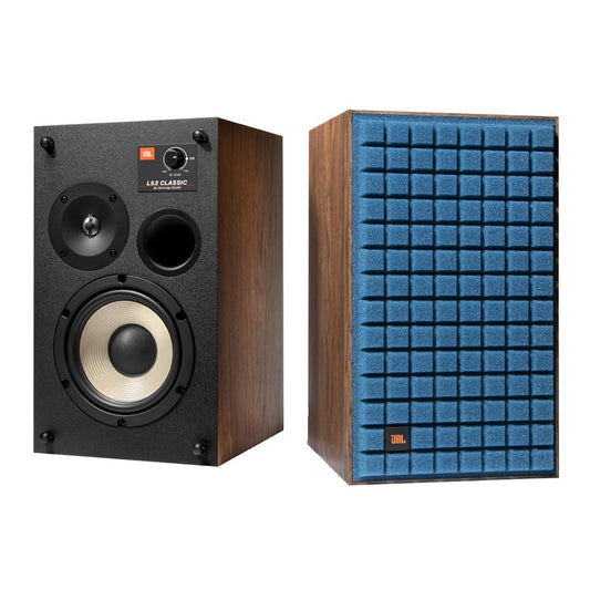 JBL Bafle de repiza 2-Way Bookshelf Loudspeaker de 10 a 75 Watts