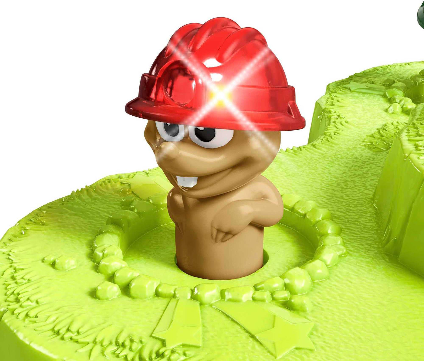 Juego de Mesa Mattel Games WHAC A Mole para Niños Multijugadores