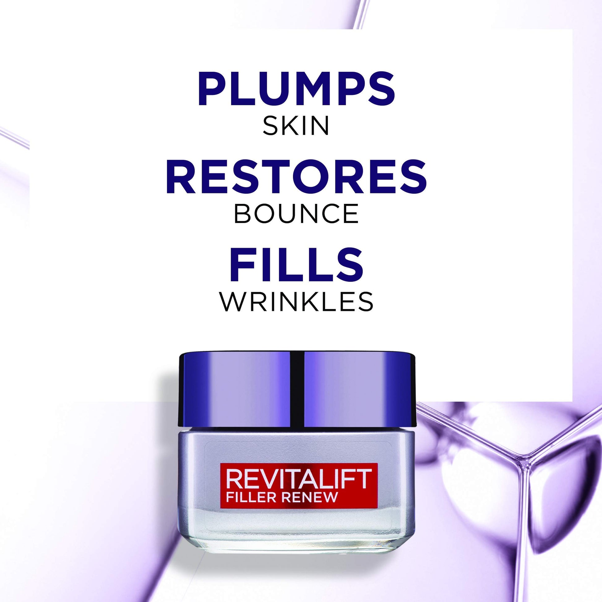 L'Oréal L'Oreal Revitalift Filler Day Jar 50ml