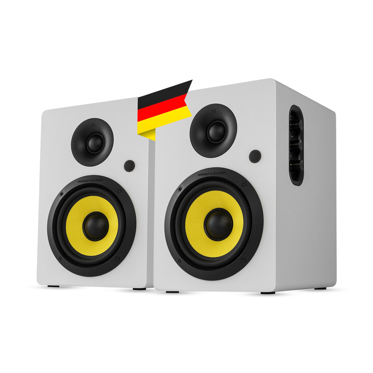 Altavoces Bluetooth Thonet Vander Kurbis Cinema para TV, Música y Gaming