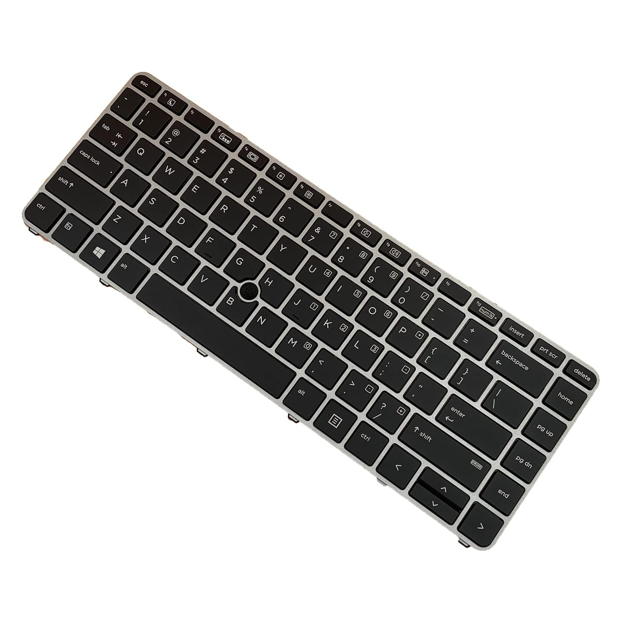 Laptop Siakoocty con Teclado Retroiluminado para HP EliteBook 840 G3/G4 745 G3/G4 Repuesto