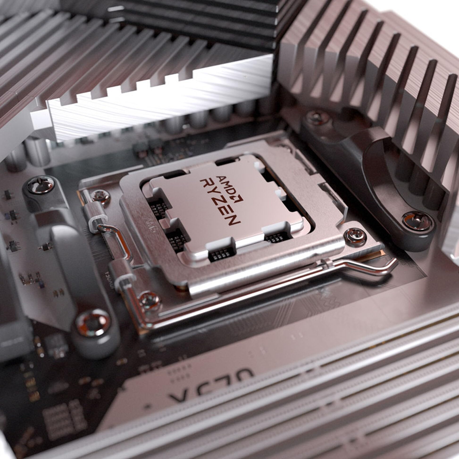 CPU AMD Ryzen 5 7600 6Core 32MB 3.8GHz
