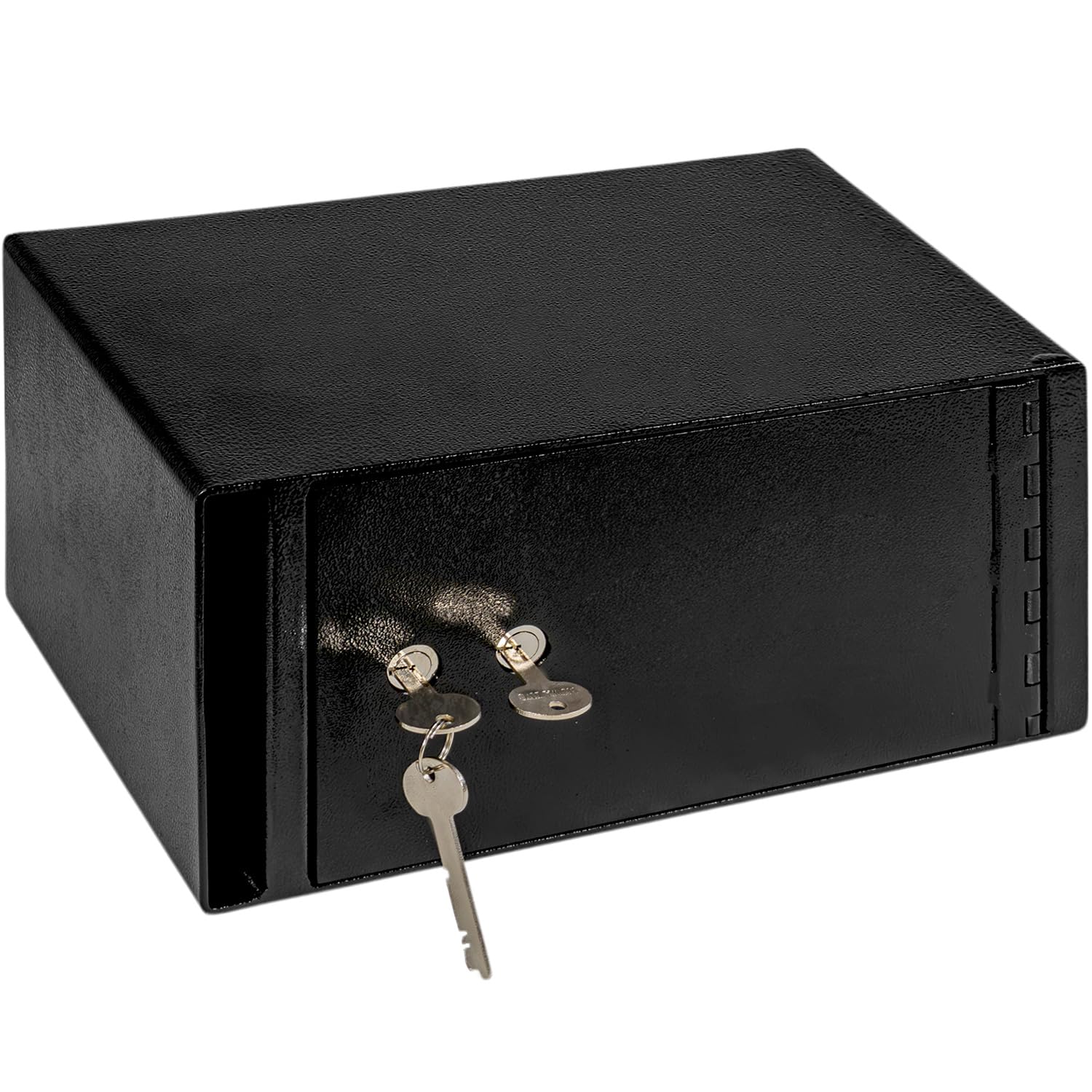 Caja Fuerte de Seguridad Rack & Pack Acero Ranura para Depósito Manual 30.5 X 20 X 15 Cm