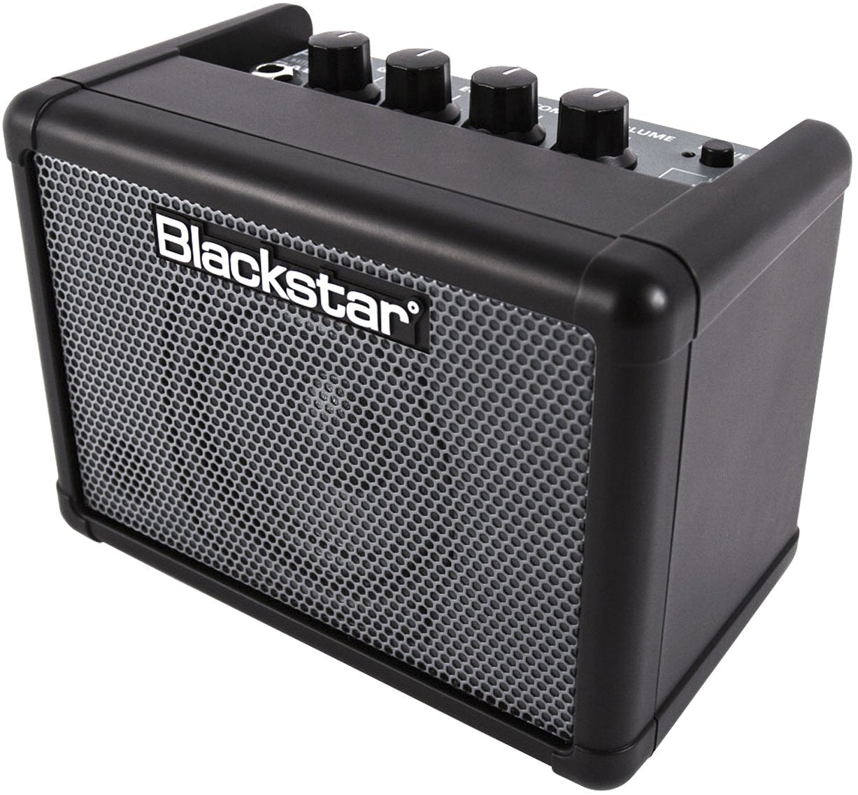 BLACKSTAR FLY3BASSPAK Combo para Bajo, Fly-Bass Pack, Pequeño, Negro