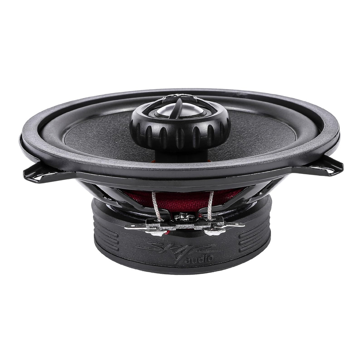 Altavoces Coaxiales Skar Audio 150W Dos Vías 5.25 Pulgadas Par