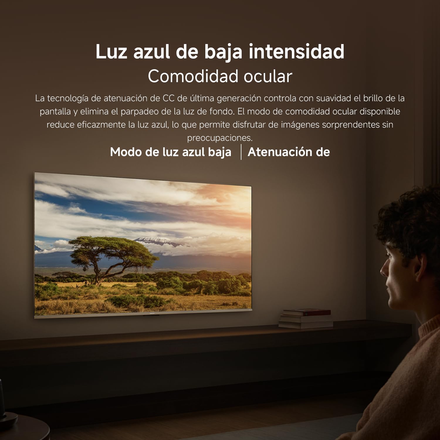 XIAOMI TV A 32 2026 | Google TV | Diseño Elegante con Bisel Ultrafino | Dolby Audio DTS:X + DTS Virtual:X1 | Voice Control