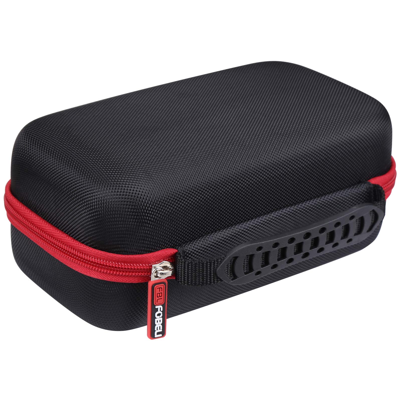 Funda Rígida de Viaje FBLFOBELI Negra Compatible con Cargador de Batería NOCO GENIUS5 5 Amperios Automático