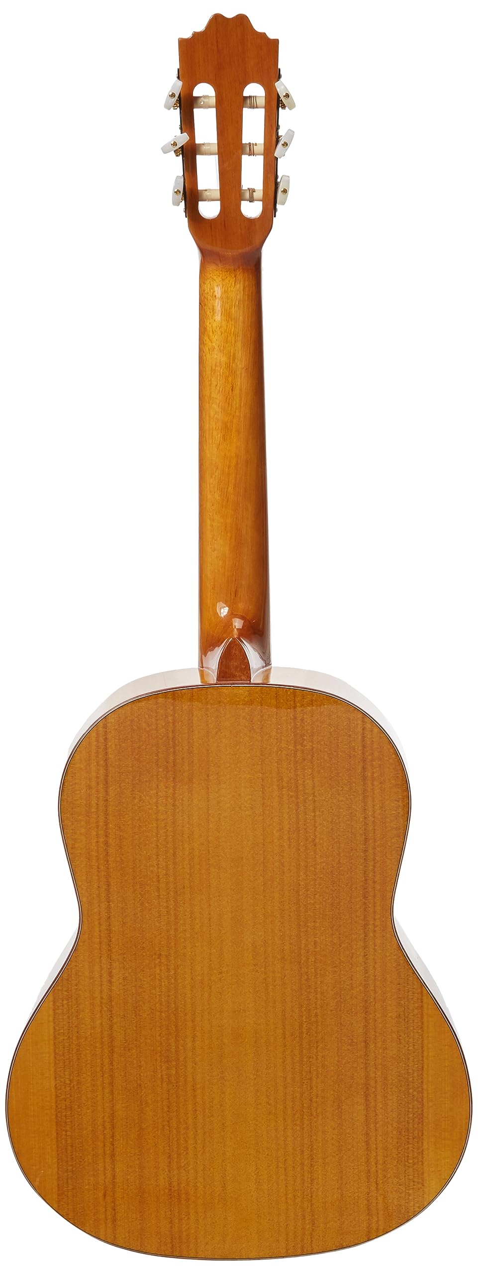 La Sevillana ISSEVMS71 Guitarra Clasica Ms-71, Natural