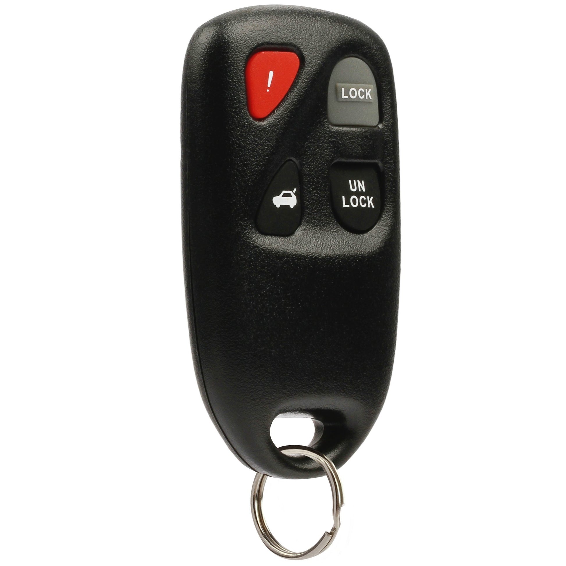 Car Key Fob Keyless Entry Remote fits 2007 2008 2009 2010 2011 Mazda 3 (KPU41777)