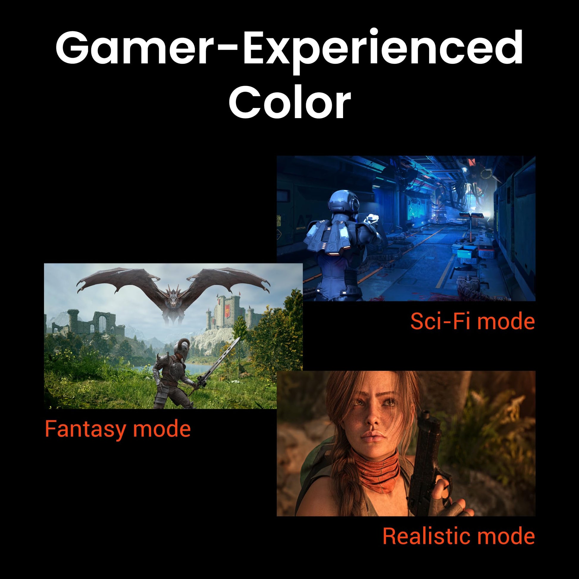 BenQ Monitor Gaming MOBIUZ EX271U de 27", 4K eARC, 165 Hz, 1 ms, DP 1.4, HDMI 2.1, 65 W, USB-C, 95% P3, DisplayHDR 400, Freesync Premium, KVM, Motor Pixsoul, Control Remoto