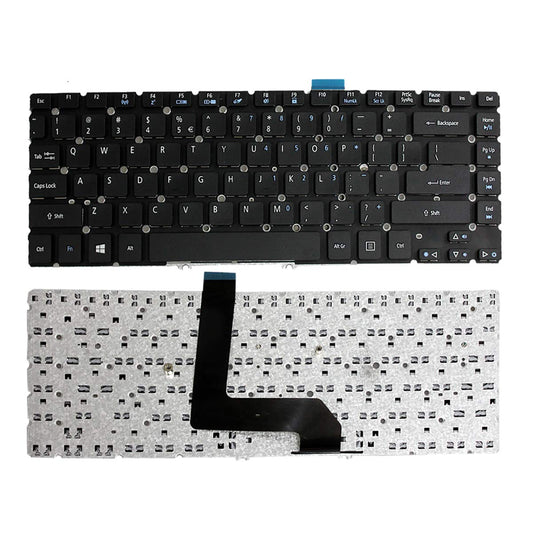 Teclado de Repuesto Acer Negro para Portátil M5-481 Series