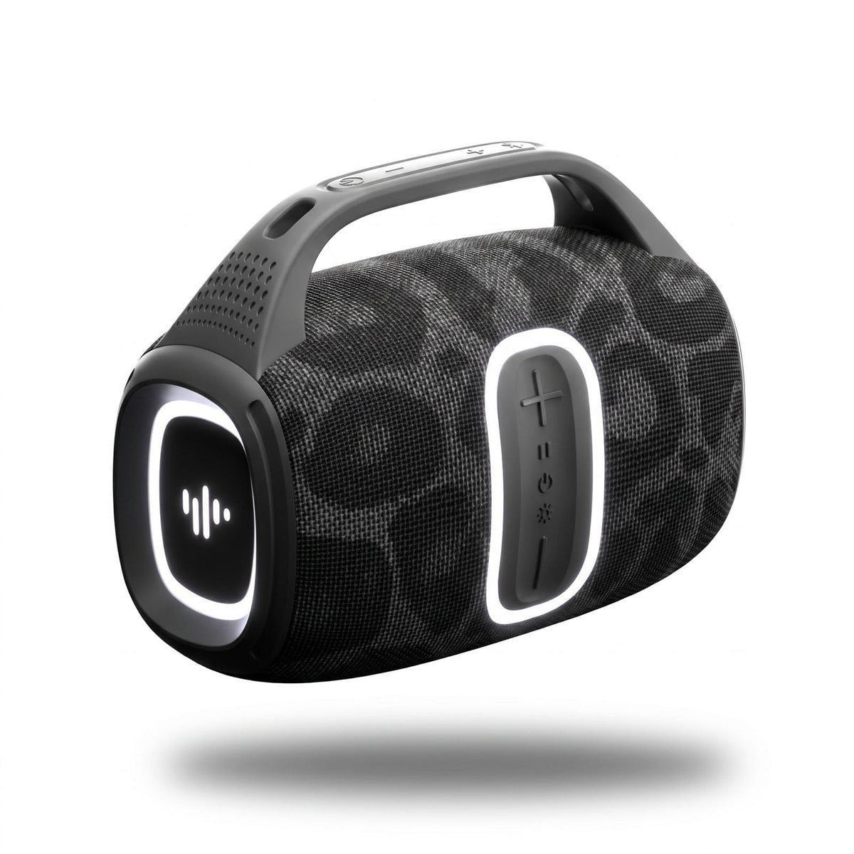 Altavoz Portátil Stromberg Bluetooth 30 W Resistente al Agua Midnight