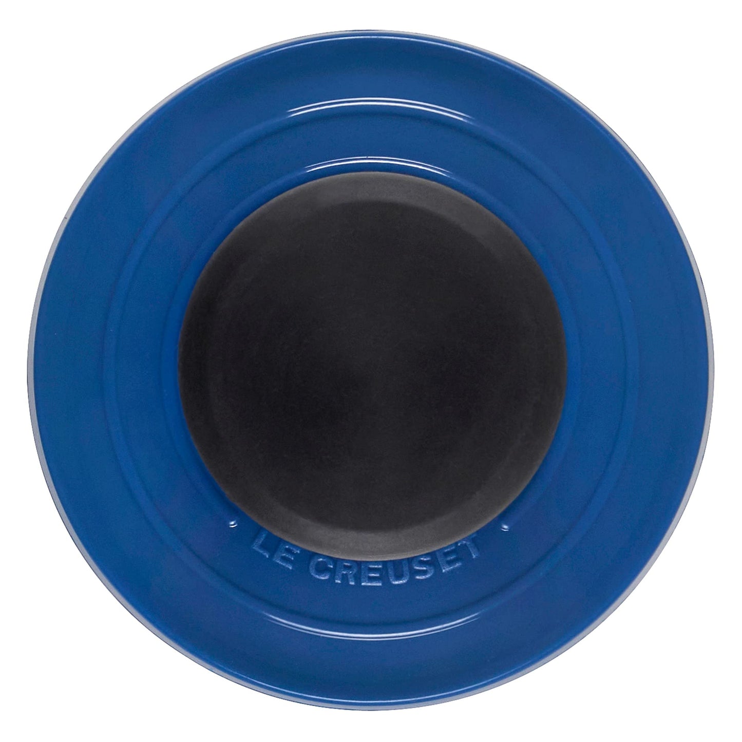 Le Creuset - Cepillo para Polvo de Nailon para Parrilla de Hierro Fundido, 3 1/4 Pulgadas, Marsella