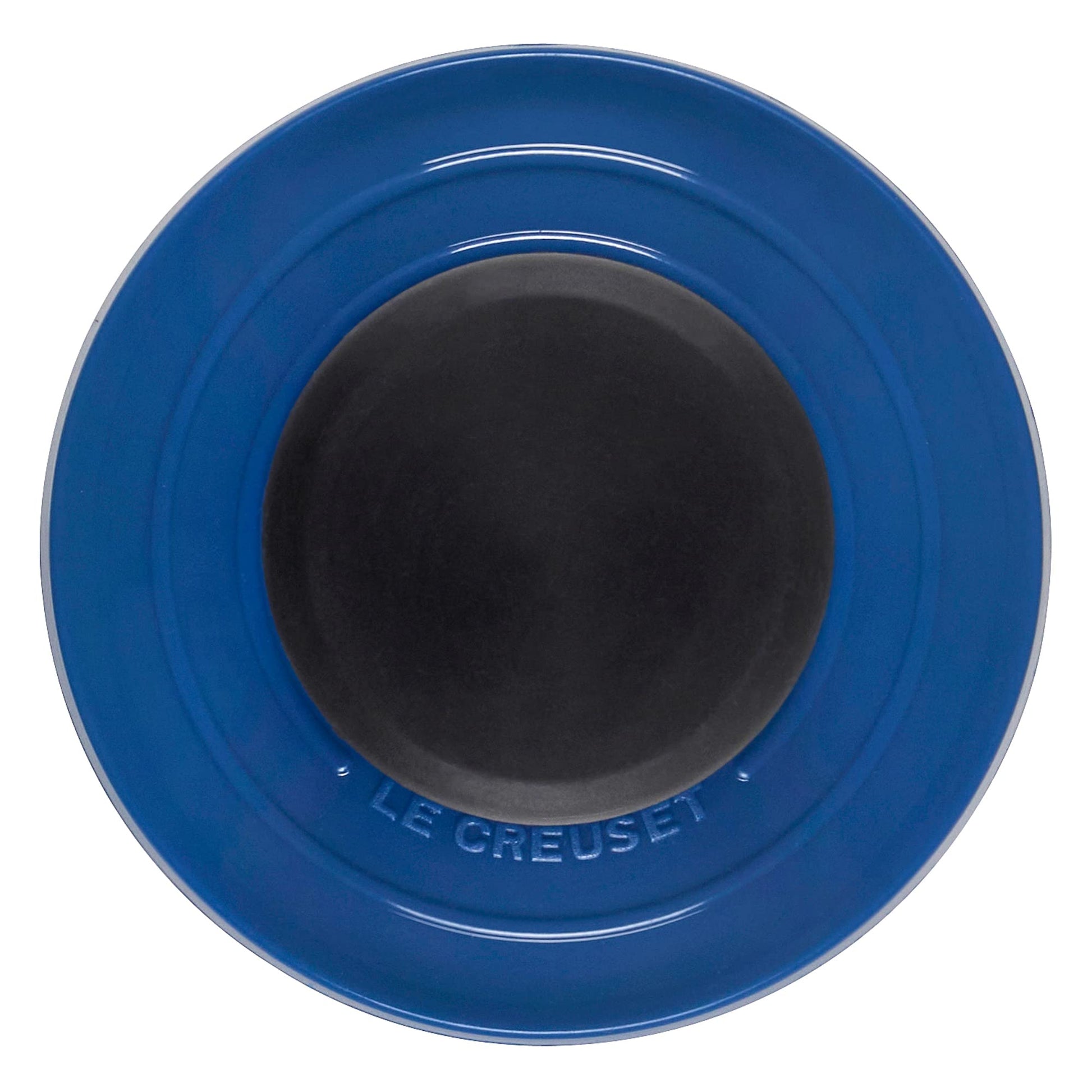Le Creuset - Cepillo para Polvo de Nailon para Parrilla de Hierro Fundido, 3 1/4 Pulgadas, Marsella