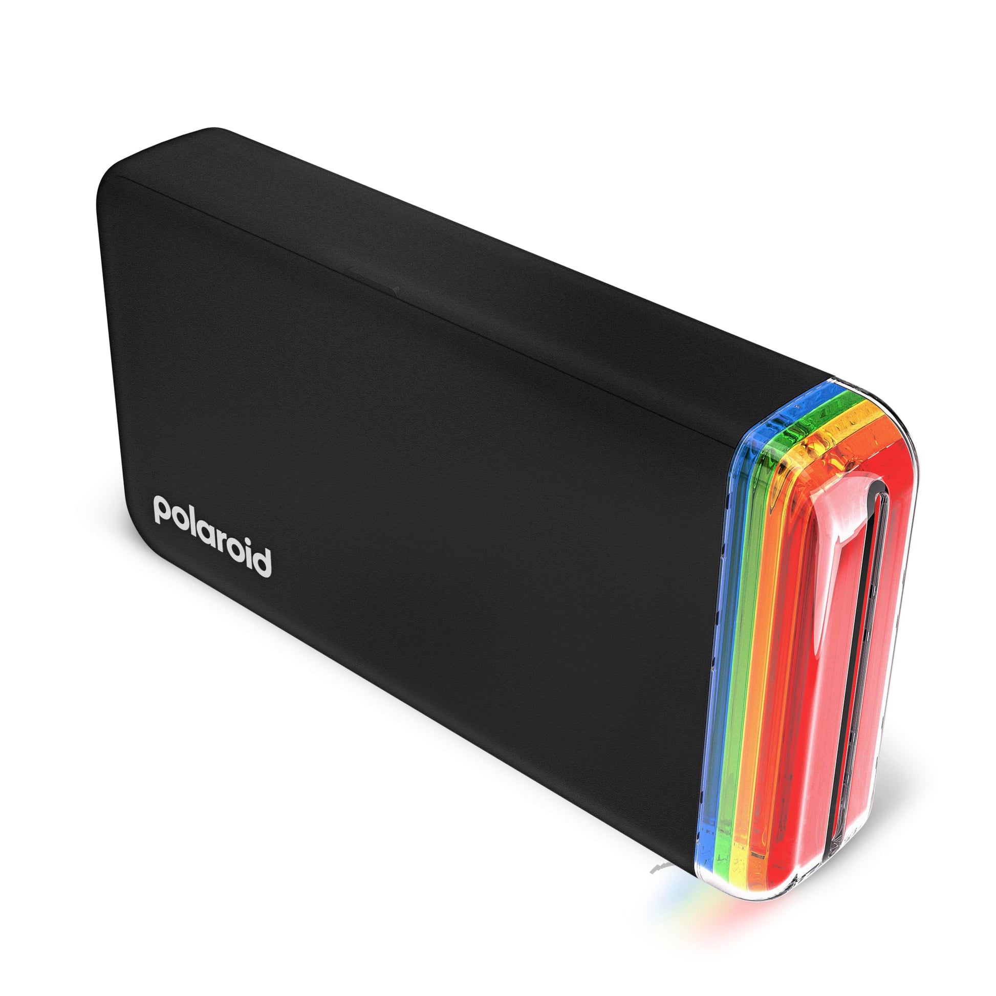 Polaroid Hi-Print 2nd Generation - Impresora portátil 2x3 conectada Bluetooth, Impresora de sublimación, Color Negro