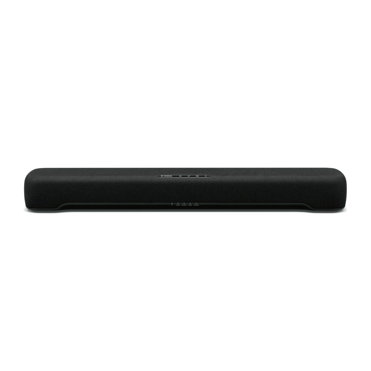 Barra de Sonido Yamaha SR-C20A Negra con Subwoofer Incorporado y Bluetooth Renovada