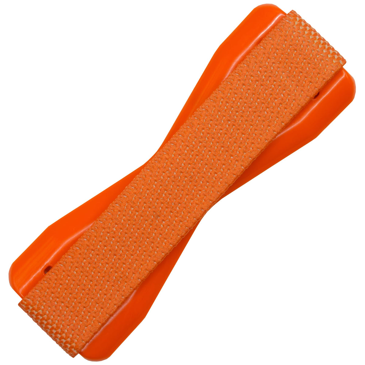 Empuñadura Universal LOVEHANDLE Naranja Sólido Original para Teléfono