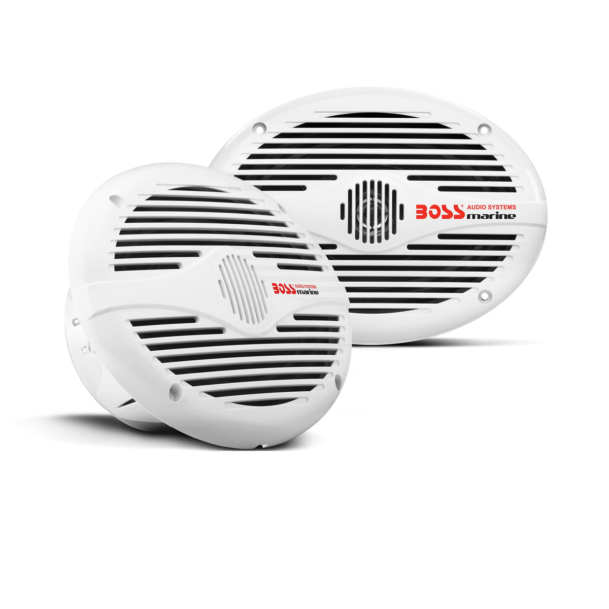 Altavoz Marino Boss Audio Systems Blanco de 2 Vías