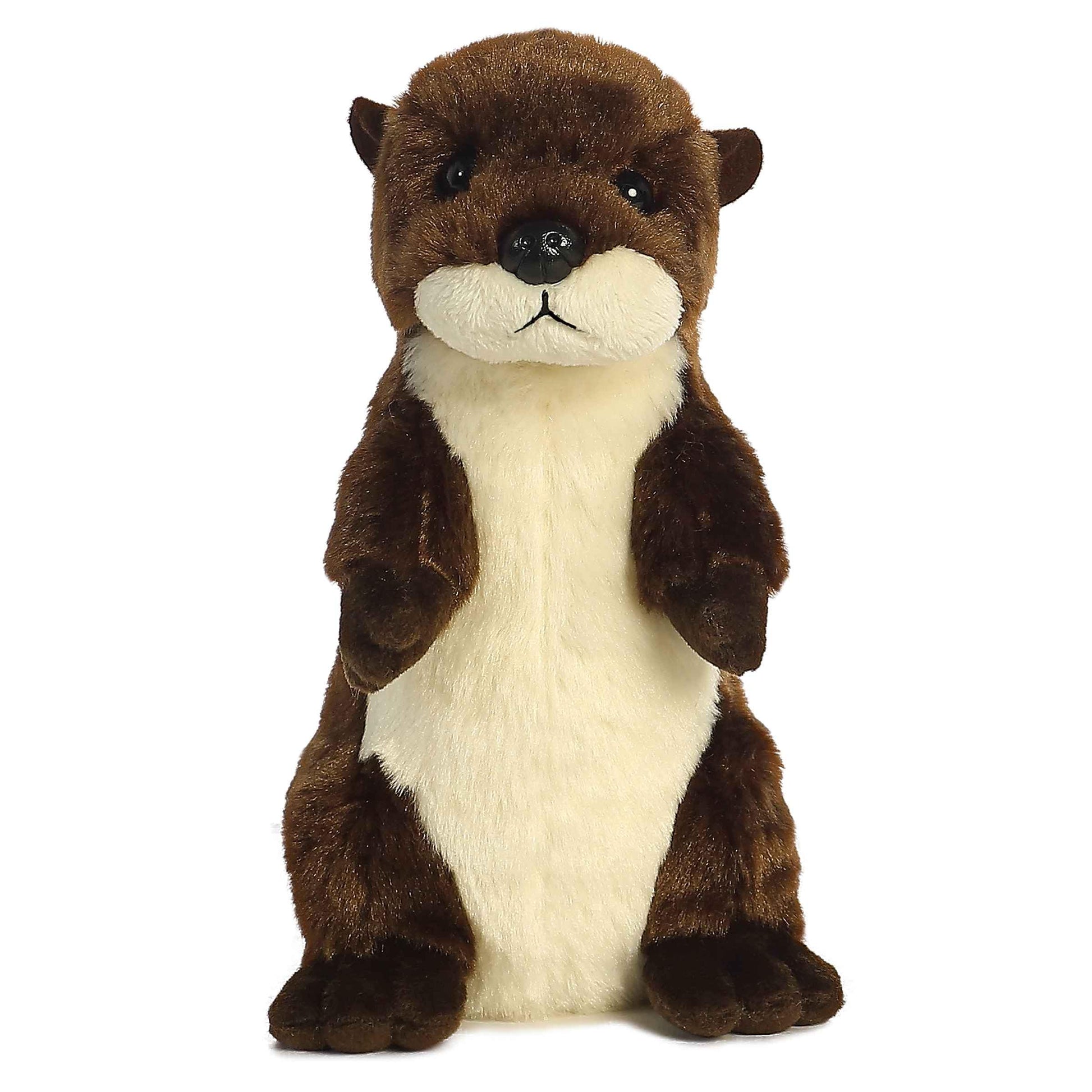 Peluche Mini Flopsie Nutria River