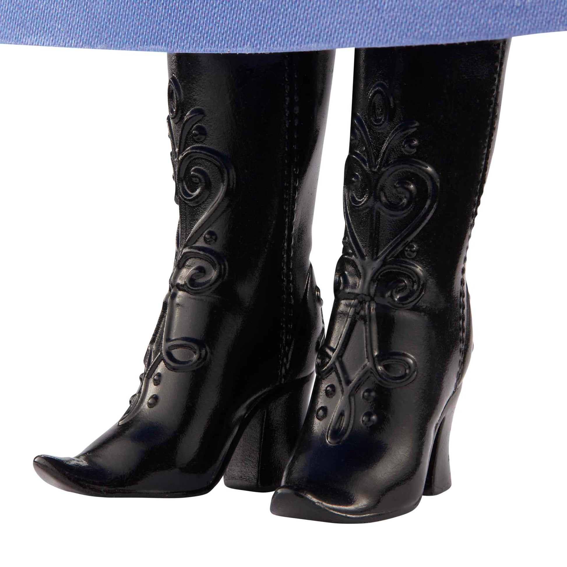 Muñeca Viajera de Disney Frozen 2 Anna Mattel