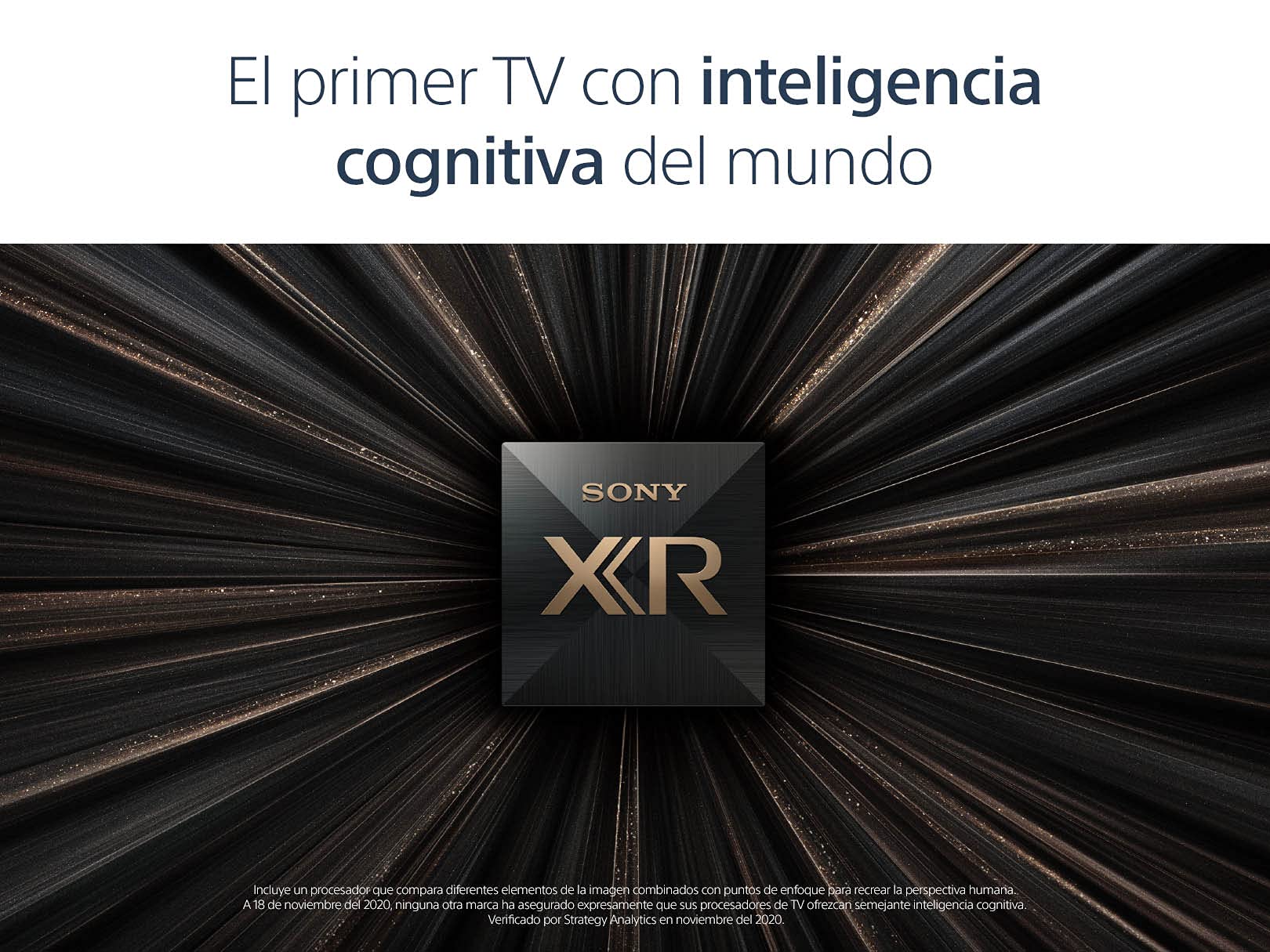 Pantalla 4K OLED Sony BRAVIA XR 55 Pulgadas Ultra HD HDR Smart TV con Panel 120Hz para Play Station 5