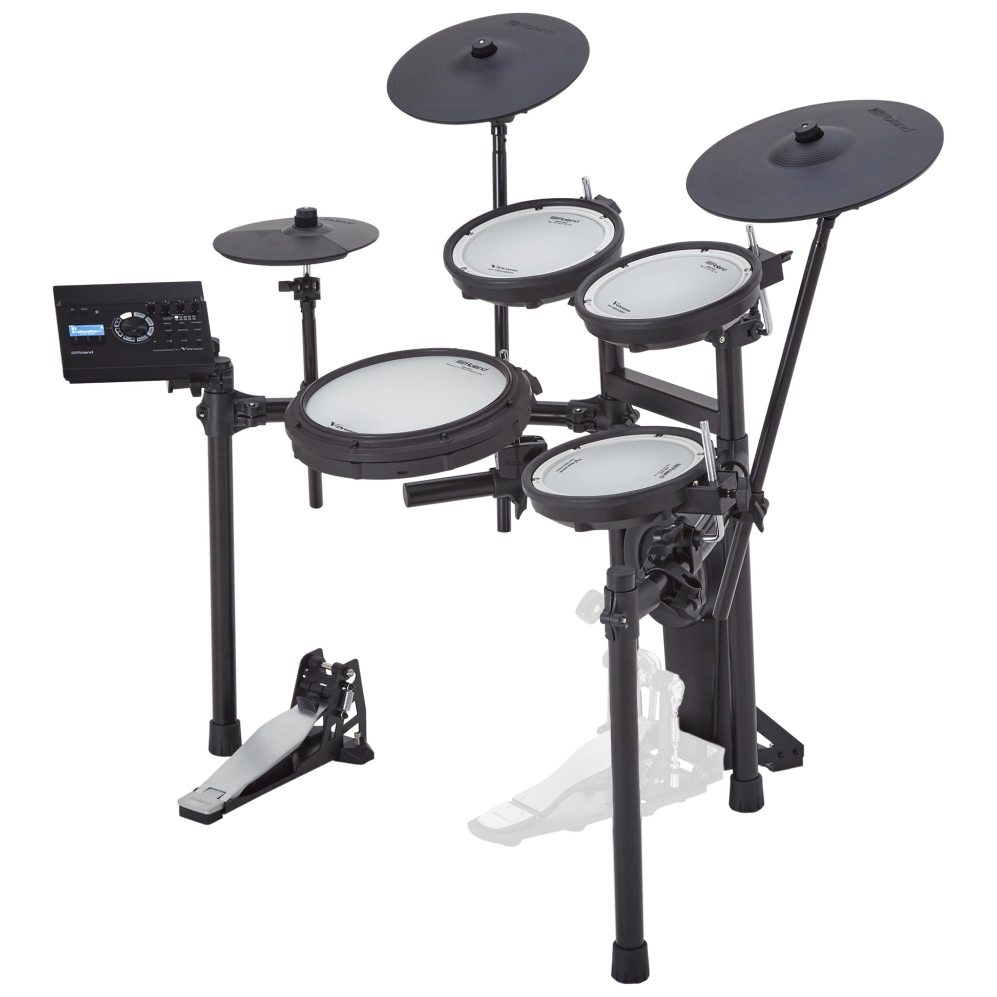 Kit de Tambores Roland TD-17KV2 Negro de Segunda Generación