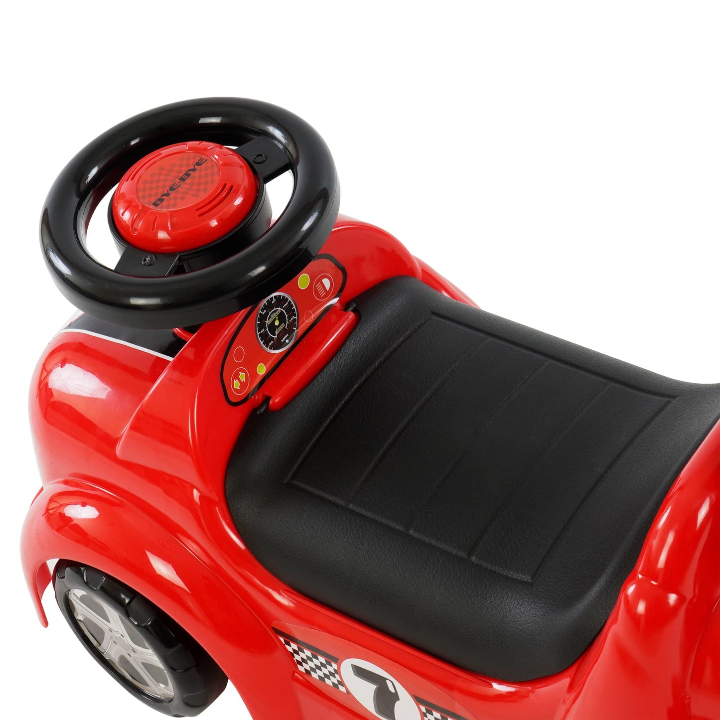 Montable Correpasillos Prinsel Rojo Bye Bye Boy