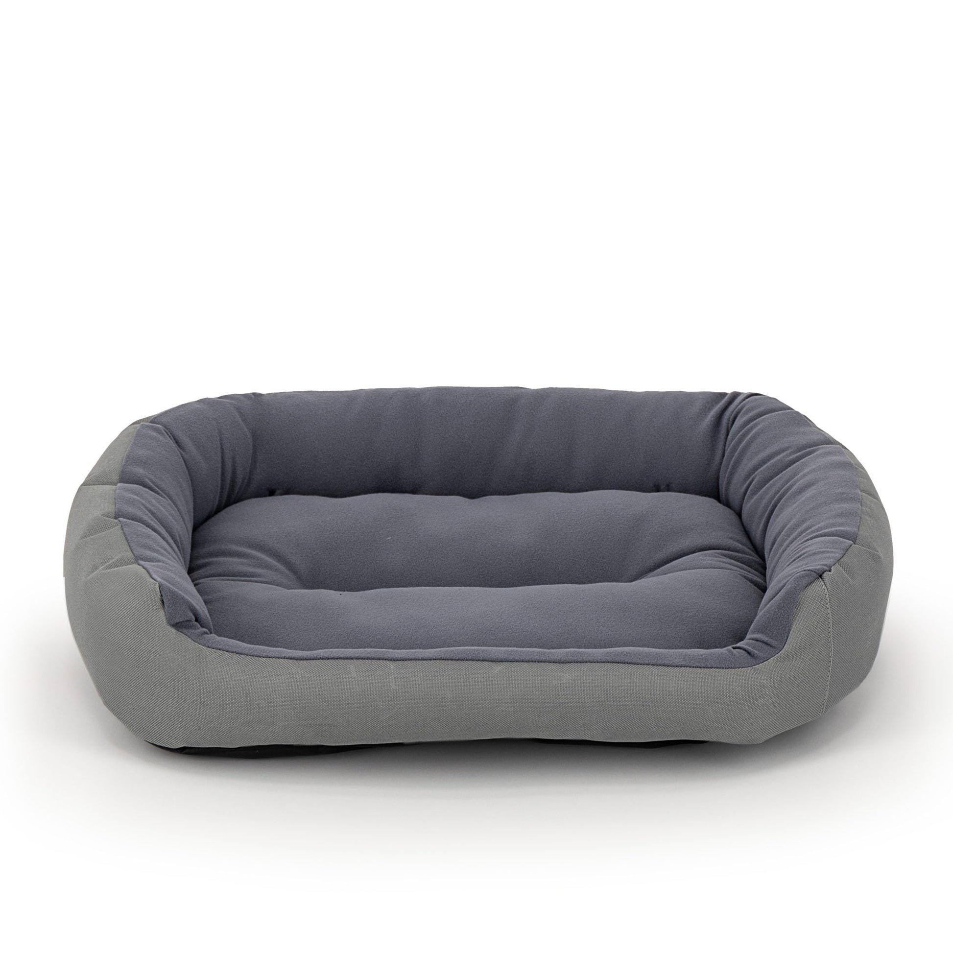 Cama para Perro Hills Gris Resistente y Confortable