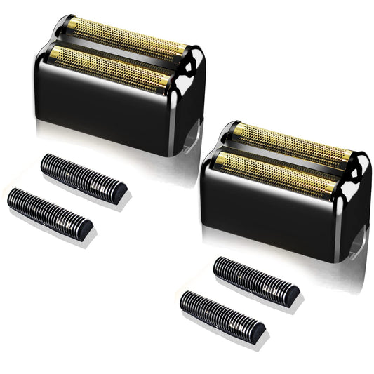 Cortadores Profesionales BaBylissPRO Negro Compatibles con Afeitadora FXFS2
