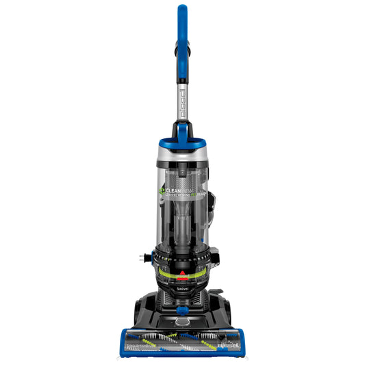 Bissell CleanView - Aspiradora giratoria de rebobinado para Mascotas, con Varilla de liberación rápida, dirección giratoria y rebobinado automático de Cable, 3197A (el Color Puede Variar)