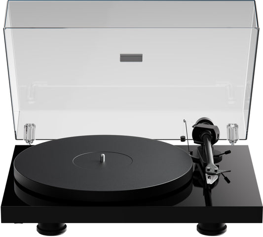 Tocadiscos Pro-Ject Debut EVO 2 Negro con Brazo de Fibra de Carbono y Cartucho Pick it MM EVO
