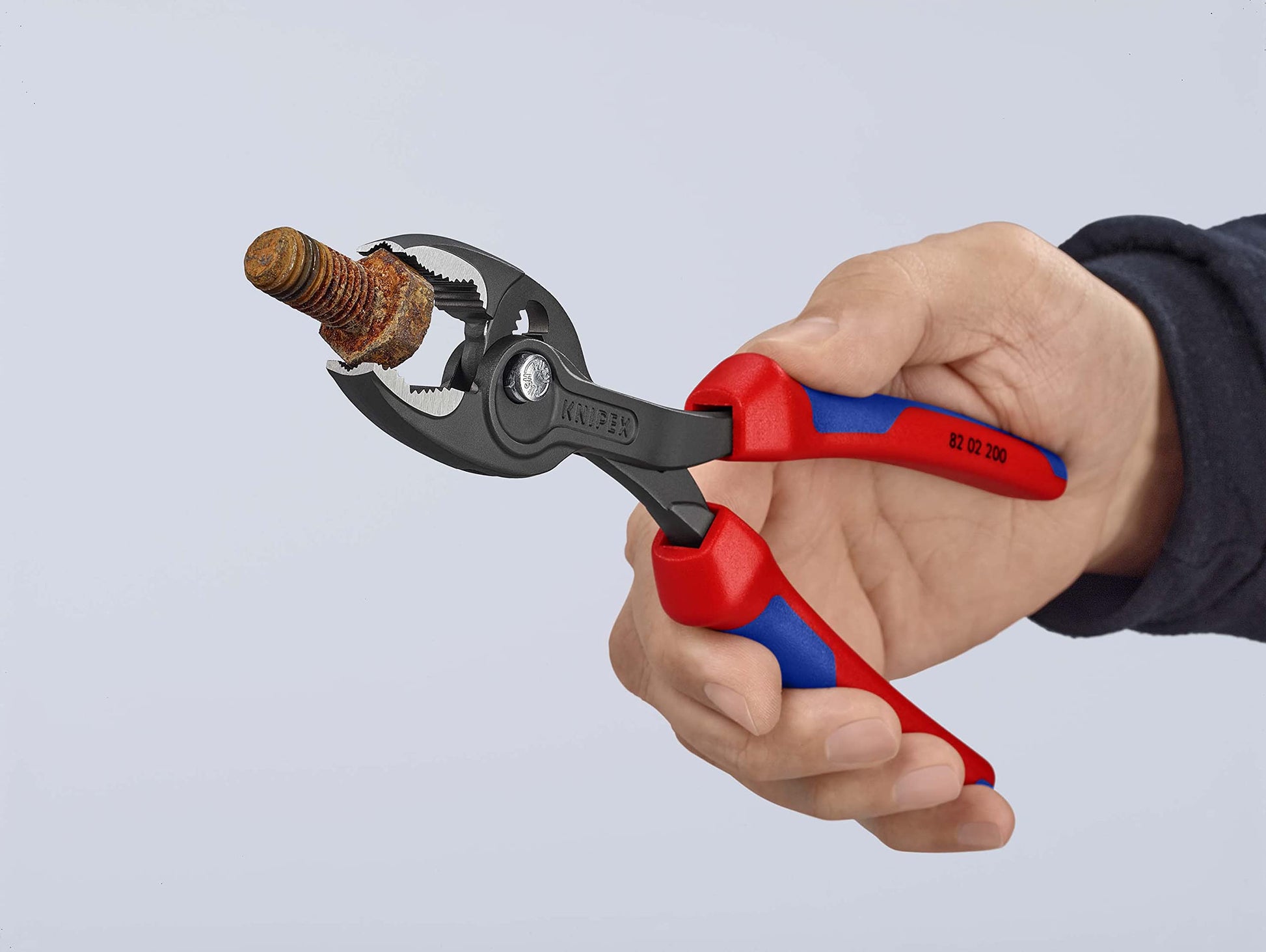 82 02 200 KNIPEX TwinGrip