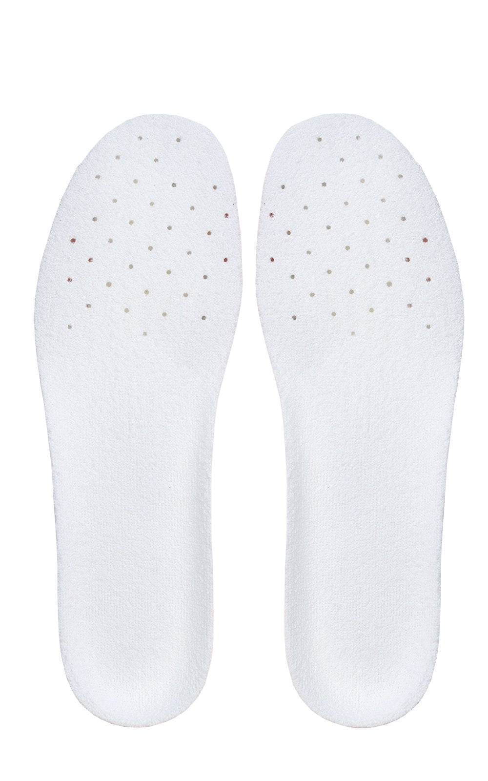 Plantillas Anatómicas Kaps Sport Blanco Absorbentes para Hombre