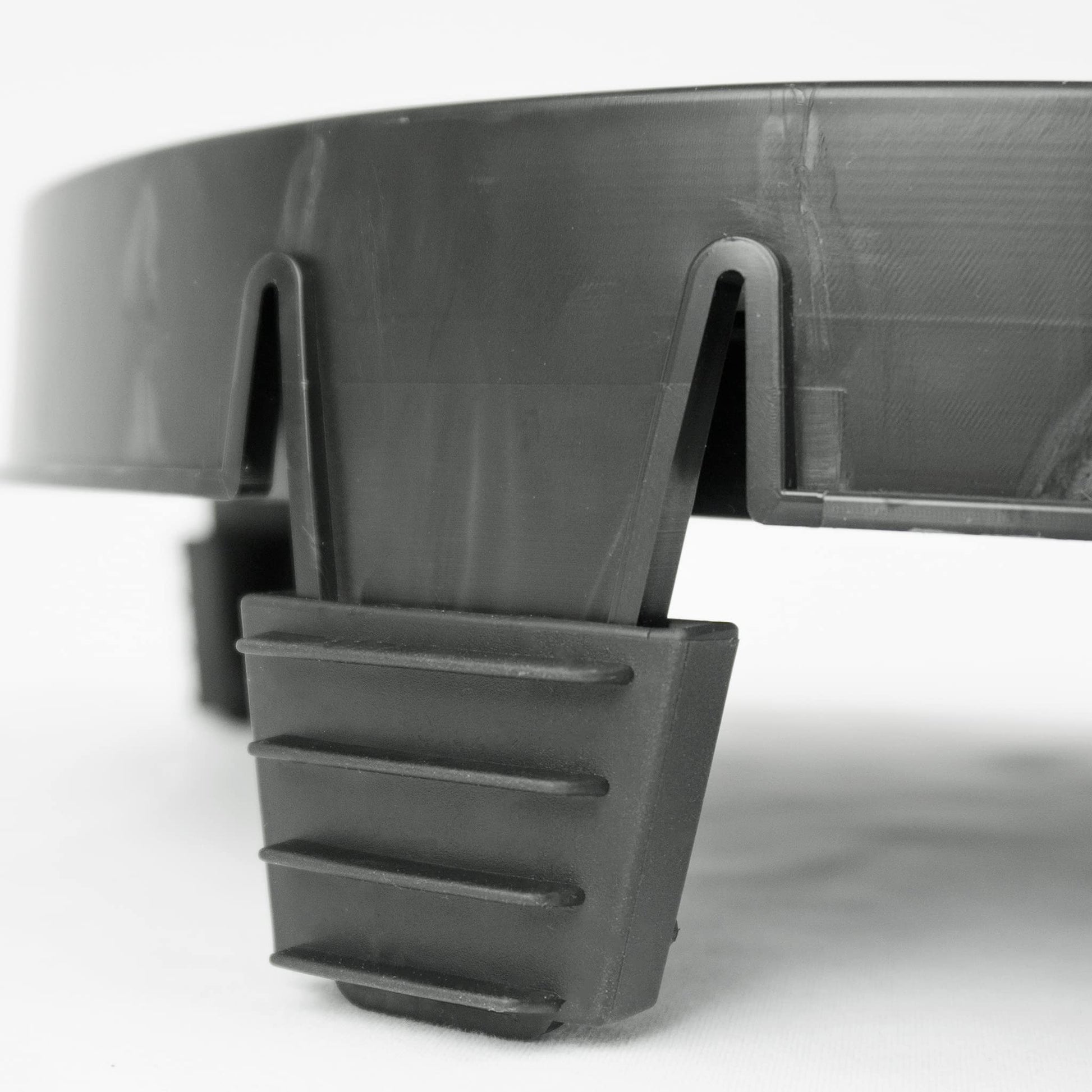 DETAIL GUARDZ The Dirt Lock - cubeta de Lavado de Coche (Negro)