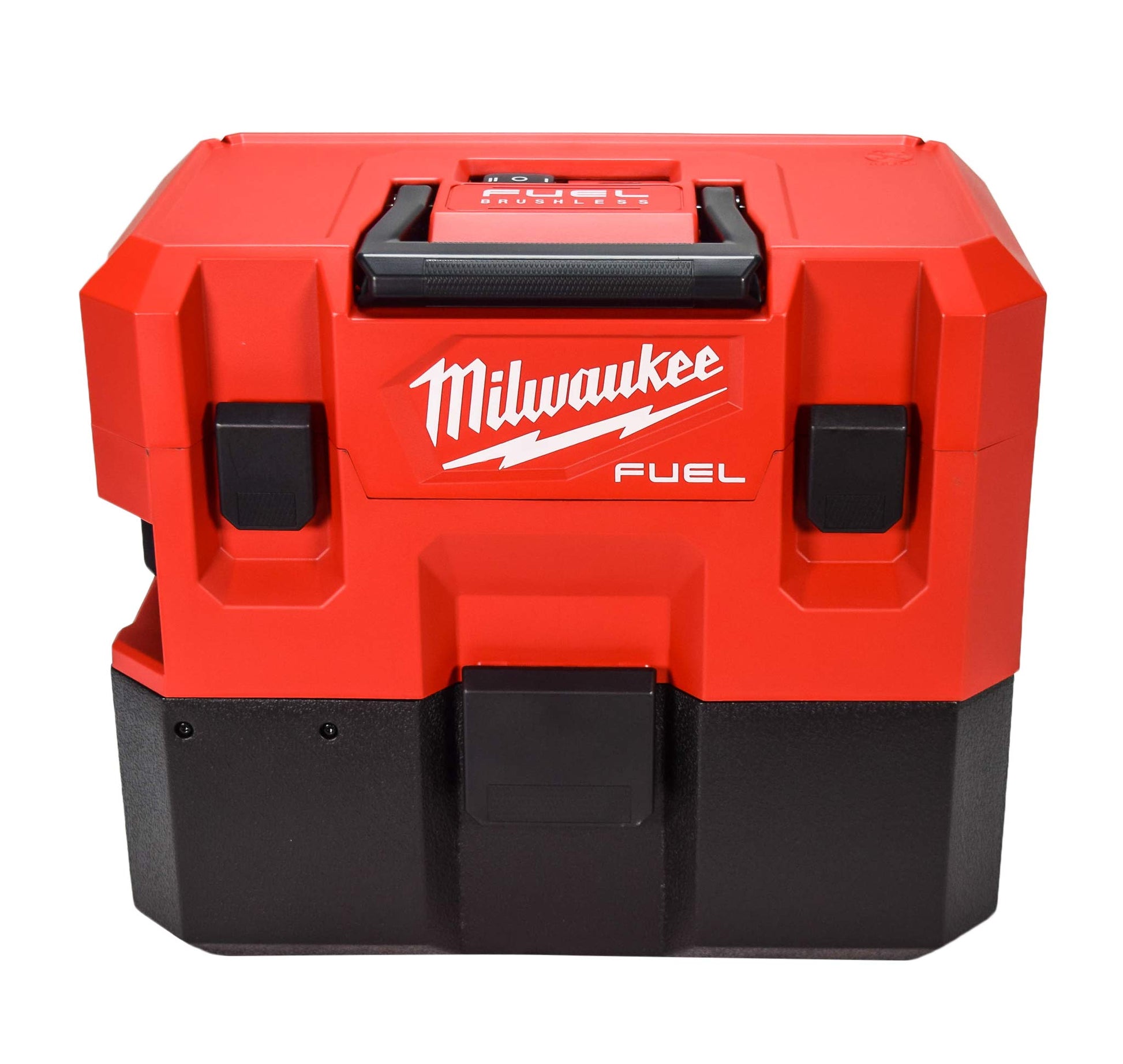 Aspiradora Húmeda y Seca Milwaukee M12 Inalámbrica sin Escobillas Litio 1.6 Galones Solo Herramienta