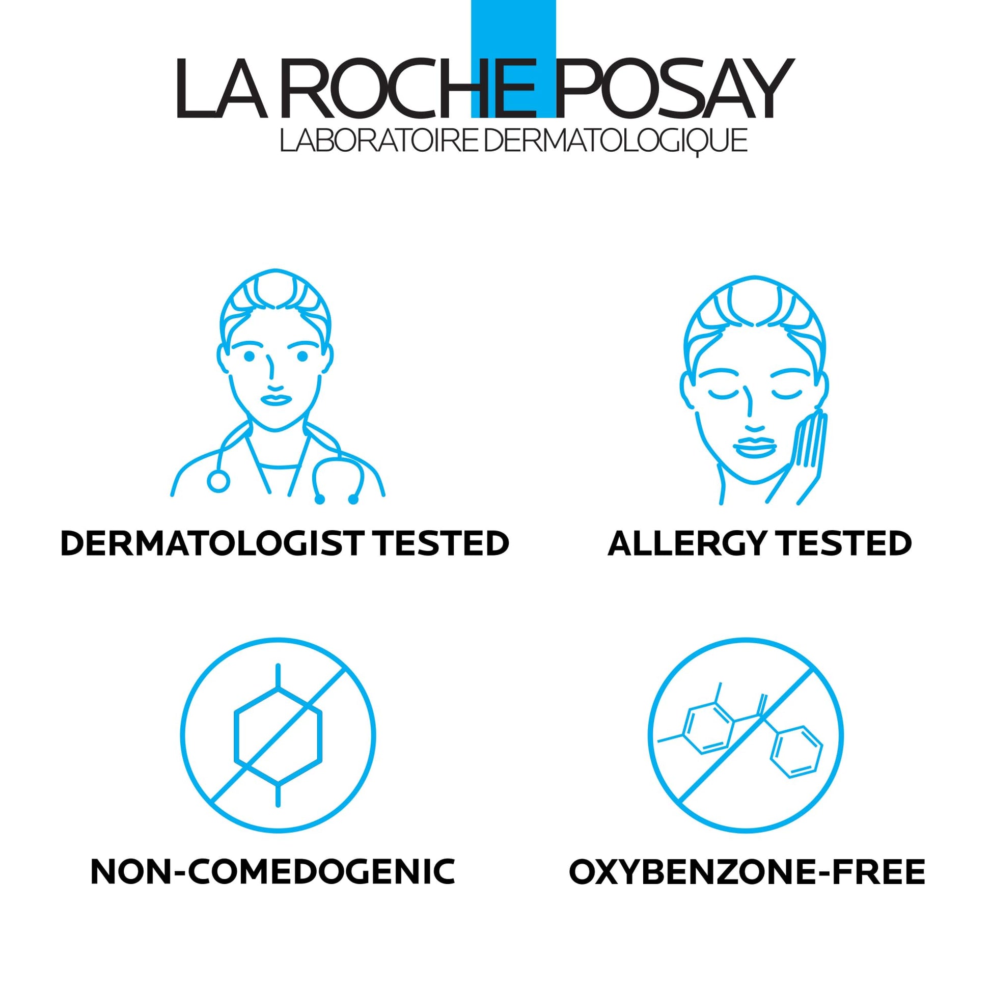 La Roche Posay Mela B3 Crema Hidratante FPS30, 40ml